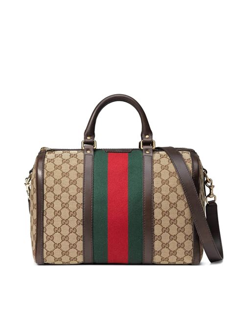 vintage gucci bowler bag|Gucci Bowling Bags .